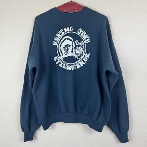Vintage Hanes Eskimo Joe’s Stillwater OK Jumpin Little Juke Joint Sweatshirt XXL